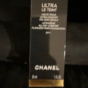 Chanel Ultra Le Teint- Flawless Finish Foundation 30ml BD11